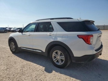 Ford Explorer VI 2022 Ford Explorer Ford Explorer XLT 2.3 Benzyna 300KM, zdjęcie 3