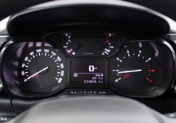 Citroen C3 III Hatchback Facelifting 1.2 PureTech 110KM 2023 Citroen C3 1.2 110KM MAX Kamera cofania MirrirScreen SalonPL SerwisASO FVm, zdjęcie 24