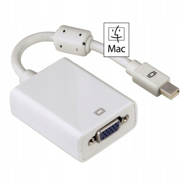 HAMA Mini Displayport — адаптер VGA
