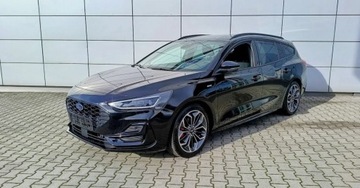 Ford Focus IV 2025 Ford Focus Ford Focus 1.0 Ecoboost Hybrid 155 KM A7 ST-Line X KOMBI Hybryda, zdjęcie 1