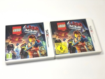 Lego The Movie Nintendo 3DS