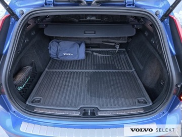 Volvo V60 II  Kombi 2.0 D4 190KM 2020 Volvo V60 Salon PL R-Design D4 190KM Aut LED BLIS, zdjęcie 16