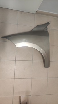 КРЫЛО ПЕРЕДНЕЕ ЛЕВОЕ RENAULT MEGANE III 2009