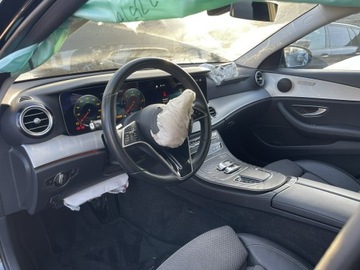 Mercedes Klasa E W214 2023 Mercedes E 220 AMG mHEV 4 Matic Kamery360, zdjęcie 8