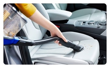 Philips FC8093/01 Автомобильный комплект насадок для пылесоса