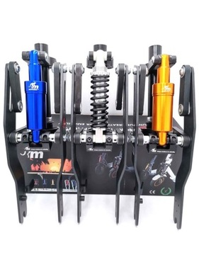 Подвеска Monorim MX1 V4 для Ninebot Max G30