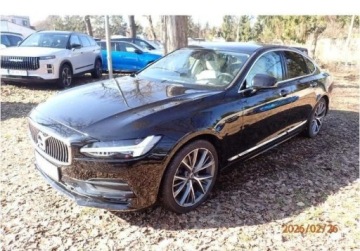 Volvo S90 II Sedan 2.0 D5 235KM 2020 Volvo S90 Faktura VAT 2.0 Diesel 235KM