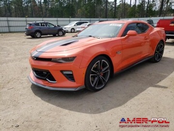 Chevrolet Camaro VI Coupe 6.2 455KM 2018 Chevrolet Camaro Chevrolet Camaro 2dr Cpe 2SS, zdjęcie 2