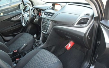 Opel Mokka I SUV 1.6 Ecotec 115KM 2014 Opel Mokka 1.6B 2014r Navi Nowe Opony Sprowadzony Oplacony 1.6 Benzyna, zdjęcie 33