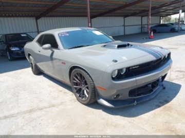 Dodge Challenger III 2023 Dodge Challenger RT Scat Pack 2023 6.4 Benzyna 485KM, zdjęcie 6