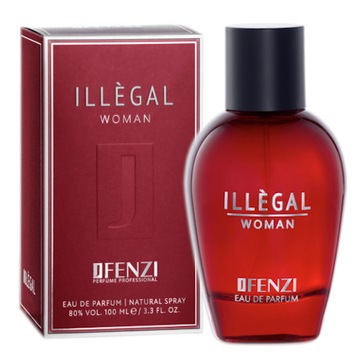 Illegal DAMSKA 100 ml JFenzi