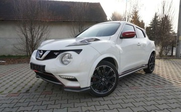 Nissan Juke I Nismo RS 1.6L turbo DIG-T 218KM 2015 Nissan Juke Bezwypadkowy 1-Wlasciciel Serwisowany Navi Kamera NISMO RS Per, zdjęcie 11