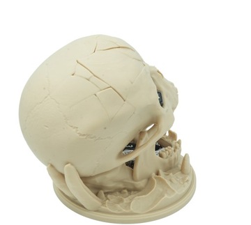 Башня для игры в кости с черепом «Поцелуй пустыни»