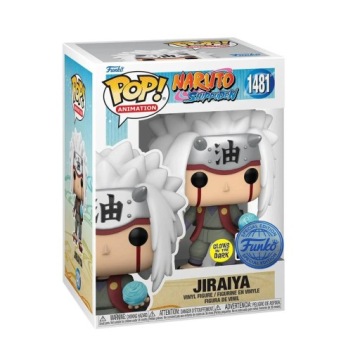 Фанко ПОП! Наруто Шиппуден - Джирайя с Расенганом (GITD) #1481