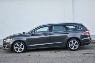 Ford Mondeo V Kombi 2.0 TDCi Bi-Turbo 210KM 2015 Ford Mondeo FORD MONDEO 2.0 210KM 18 LED NAVI KAMERA Skory Gwarancja 12m-c, zdjęcie 14