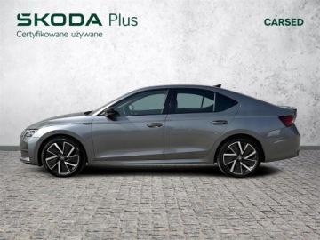 Skoda Octavia IV Liftback 1.5 TSI EVO 150KM 2024 Skoda Octavia 1.5TSI 150KM Sportline DSG | ACC, Pa, zdjęcie 2