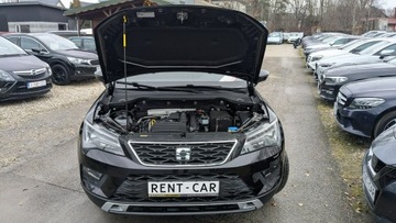 Seat Ateca SUV 1.4 EcoTSI 150KM 2017 Seat Ateca 1.4T 150PS OPŁACONY Bezwypadkowy, zdjęcie 38