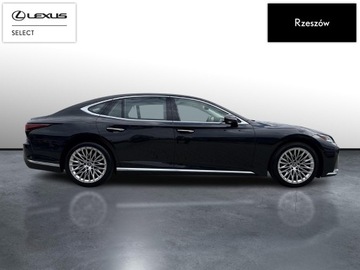 Lexus LS V Sedan Facelifting 500h 359KM 2024 Lexus LS 500h Omotenashi AWD V (2018-), zdjęcie 5