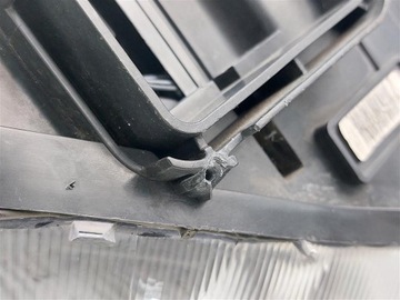 Лампа фары передняя левая Ford Focus MK3 LIFT XENON 15-