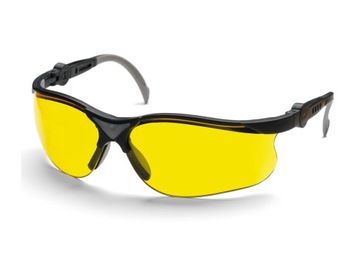 Okulary ochronne żółte Husqvarna Yellow X