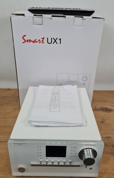 Advance Paris Smart UX1 — плеер «все в одном» + пульт дистанционного управления