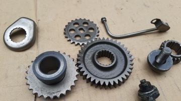 Honda Transalp 600 Pd 06 разные винтовые режимы