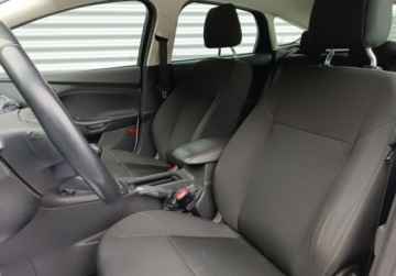 Ford Focus III Sedan Facelifting 1.5 TDCi 120KM 2018 Ford Focus 1.5 TDCI 120KM P.Zima SalonPL SerwisASO FV23 Gwarancja 1.5, zdjęcie 7