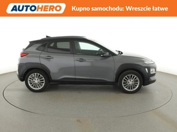 Hyundai Kona I Crossover 1.0 T-GDI 120KM 2019 Hyundai Kona LPG Historia serwisowa Navi Kamera, zdjęcie 8