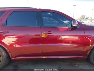 Dodge Durango III 2018 Dodge Durango SRT 2018 6.4l 6.4 Benzyna 475KM, zdjęcie 6