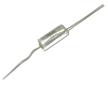 KONDENSATOR KSE 011-02 100nF 160V 20szt=10zł