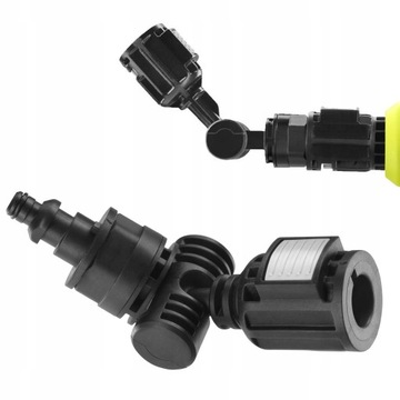 RYOBI ADAPTER OBROTOWY EZClean RAC764 MYCIE OKIEN