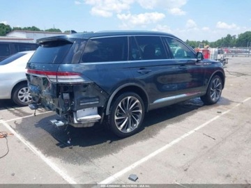 Lincoln Aviator 2022 Lincoln Aviator Reserve 2022 3.0l 3.0 Benzyna 400KM, zdjęcie 5