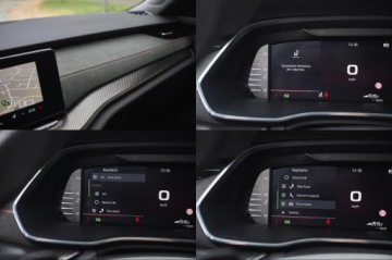 Skoda Octavia IV RS Kombi 2.0 TSI 245KM 2022 VRS 245KM __ 100% BEZWYPADKOWY, zdjęcie 32