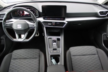 Seat Leon IV Sportstourer 2.0 TDI CR 150KM 2023 SEAT Leon FR, zdjęcie 9