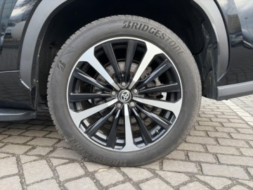 Toyota Highlander III 2.5 248KM 2022 Toyota Highlander 2.5 Executive Toyota Highlander, zdjęcie 10