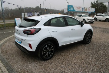 Ford Puma II 2022 Ford Puma Titanium Kamera Nawigacja Salon PL, zdjęcie 5