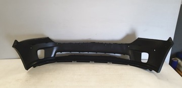 Dodge RAM 1500 4 IV SPORT Zderzak Przód Przedni PDC 13-18r