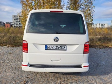 Volkswagen Caravelle T6 Transporter 2.0 TDI 150KM 2017 caravelle Trend * 2.0l TDI 150KM*9io osobowy * 155490km * Fabryczny lakier, zdjęcie 19