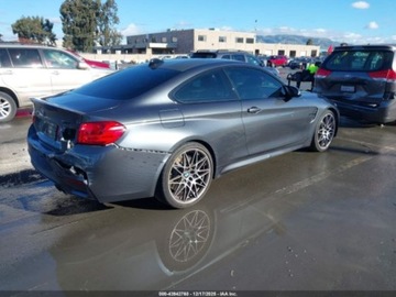 BMW Seria 4 F32-33-36 2016 BMW M4 2016 3.0 Benzyna 425KM, zdjęcie 5