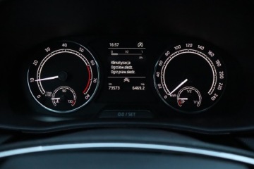 Skoda Fabia III Hatchback Facelifting 1.0 TSI 95KM 2021 Skoda Fabia 1.0 TSI, Salon Polska, 1. Właściciel, zdjęcie 10