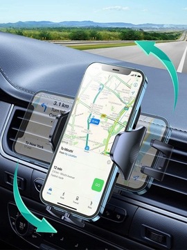 Автомобильный держатель для смартфона Автомобильный держатель для телефона STRONG