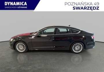 Audi A5 F5 Coupe Facelifting 2.0 35 TDI 163KM 2021 Audi A5 Sportback VAT 23 2.0TDI mHEV 163KM S-tronic 2021 r., salon PL, I w, zdjęcie 3