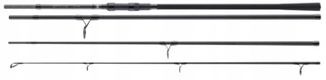 WĘDKA DAIWA NINJA X CARP 390CM 3.5LB 4 SEKCJE