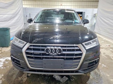 Audi Q5 II SUV 2.0 TFSI 252KM 2018 Audi Q5 2018 AUDI Q5 PRESTIGE 2.0 Benzyna 252KM, zdjęcie 4