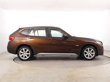 BMW X1 E84 Crossover sDrive18d 143KM 2010 BMW X1 sDrive18d, Xenon, Klima, Klimatronic, zdjęcie 5