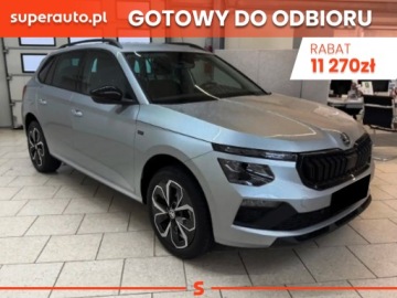 Skoda Kamiq Crossover Facelifting 1.0 TSI 115KM 2026 SKODA Kamiq Drive 1.0 TSI DSG Suv 115KM 2026