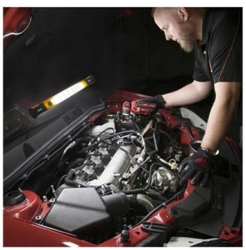СВЕТИЛЬНИК ДЛЯ МАСТЕРСКОЙ СВЕТОДИОДНАЯ ЛАМПА V87525 VERKE