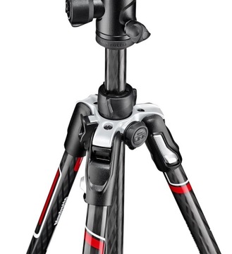 Штатив Manfrotto BEFREE Advanced Twist Carbon