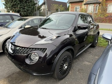 Nissan Juke I SUV Facelifting DIG-T 115KM 2015 Nissan Juke 1.2 - 115KM Benzyna Klima Navi Kamera, zdjęcie 15