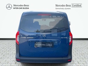 Mercedes Citan W420 Furgon 1.5 110 CDI 95KM 2024 Mercedes-Benz Citan Citan FV23 Polski salon Darmowy raport AutoDNA, zdjęcie 5